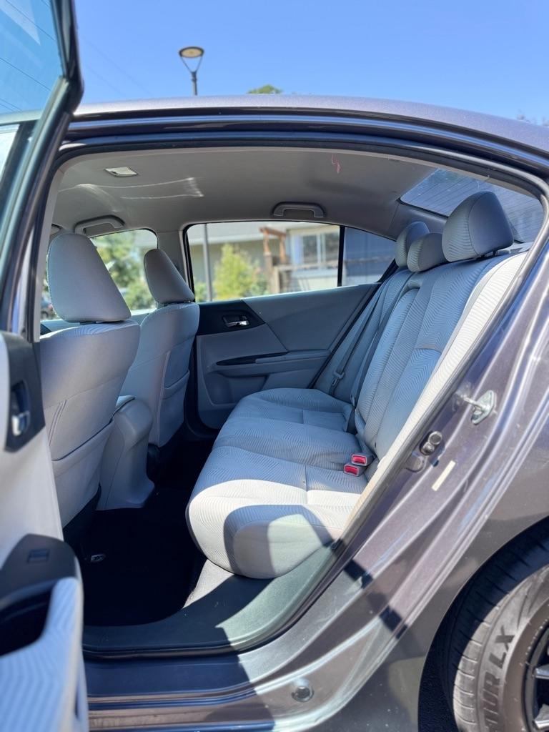 Honda Accord Sedan 4dr I4 CVT LX 2014