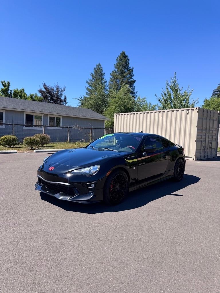 2019 Toyota 86 TRD SE Manual (Natl) *Ltd Avail*