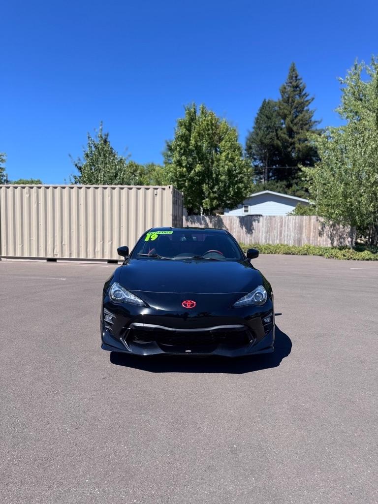 Toyota 86 TRD SE Manual (Natl) *Ltd Avail* 2019