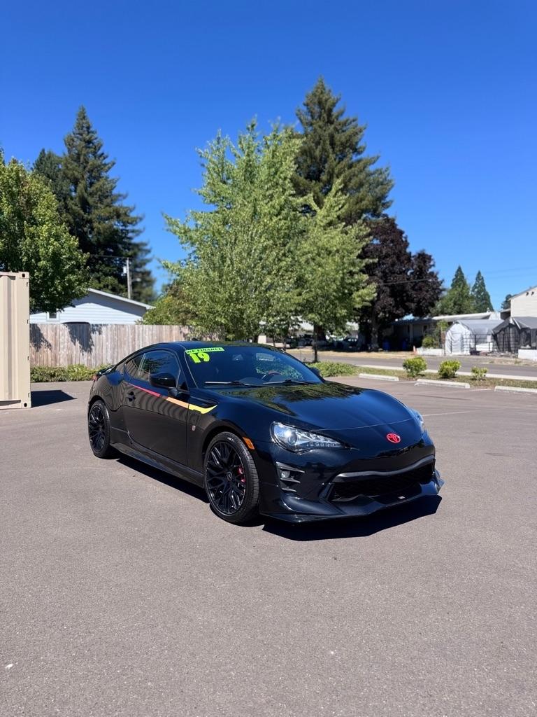 Toyota 86 TRD SE Manual (Natl) *Ltd Avail* 2019