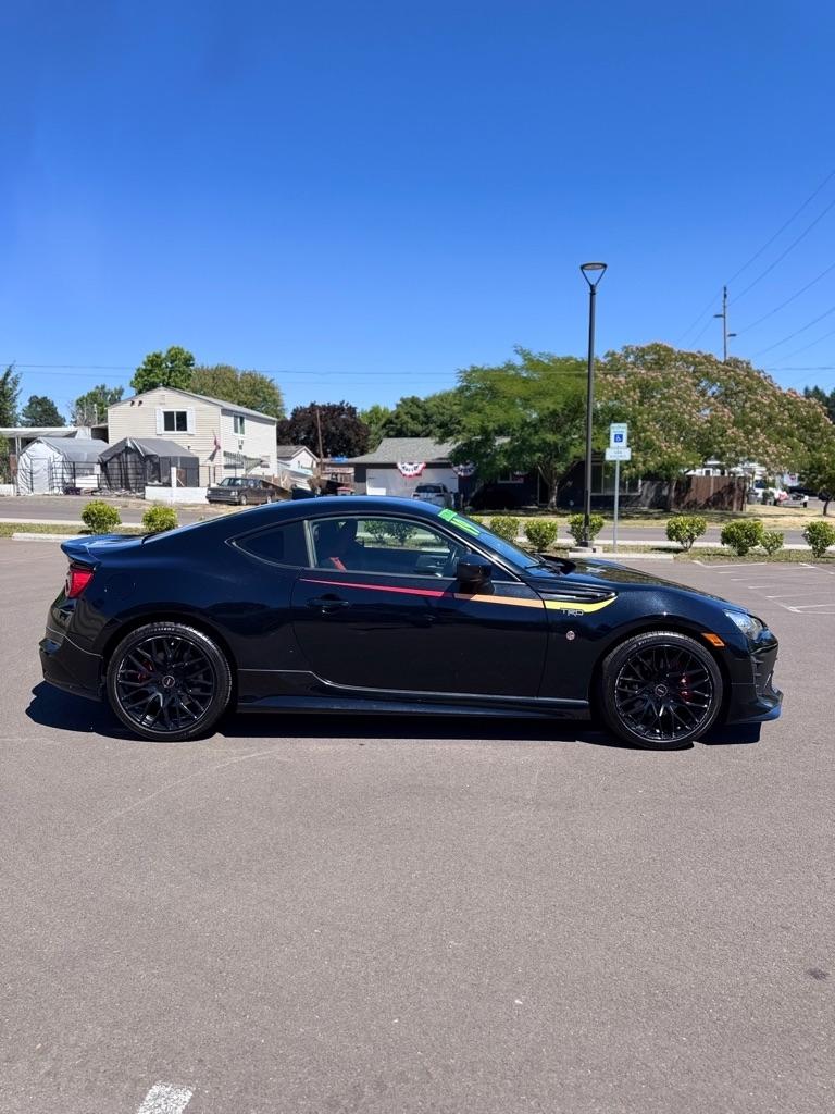 Toyota 86 TRD SE Manual (Natl) *Ltd Avail* 2019