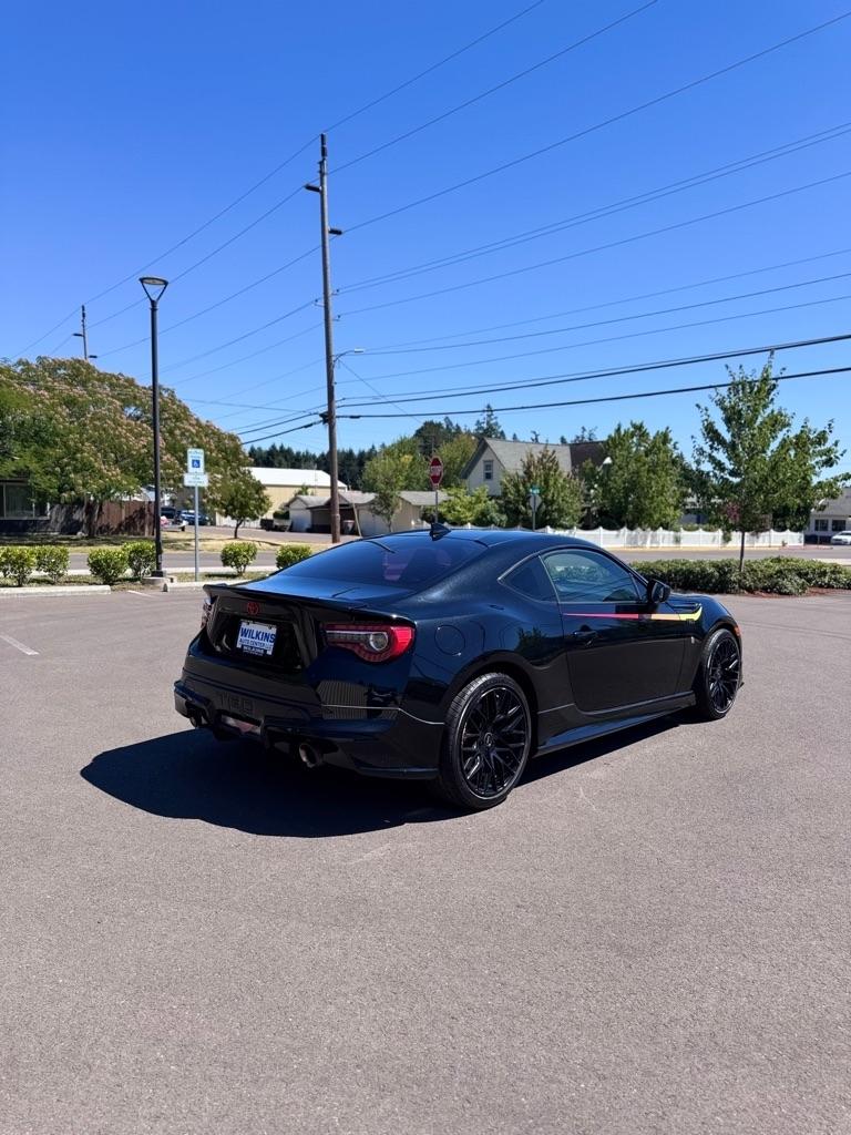 Toyota 86 TRD SE Manual (Natl) *Ltd Avail* 2019