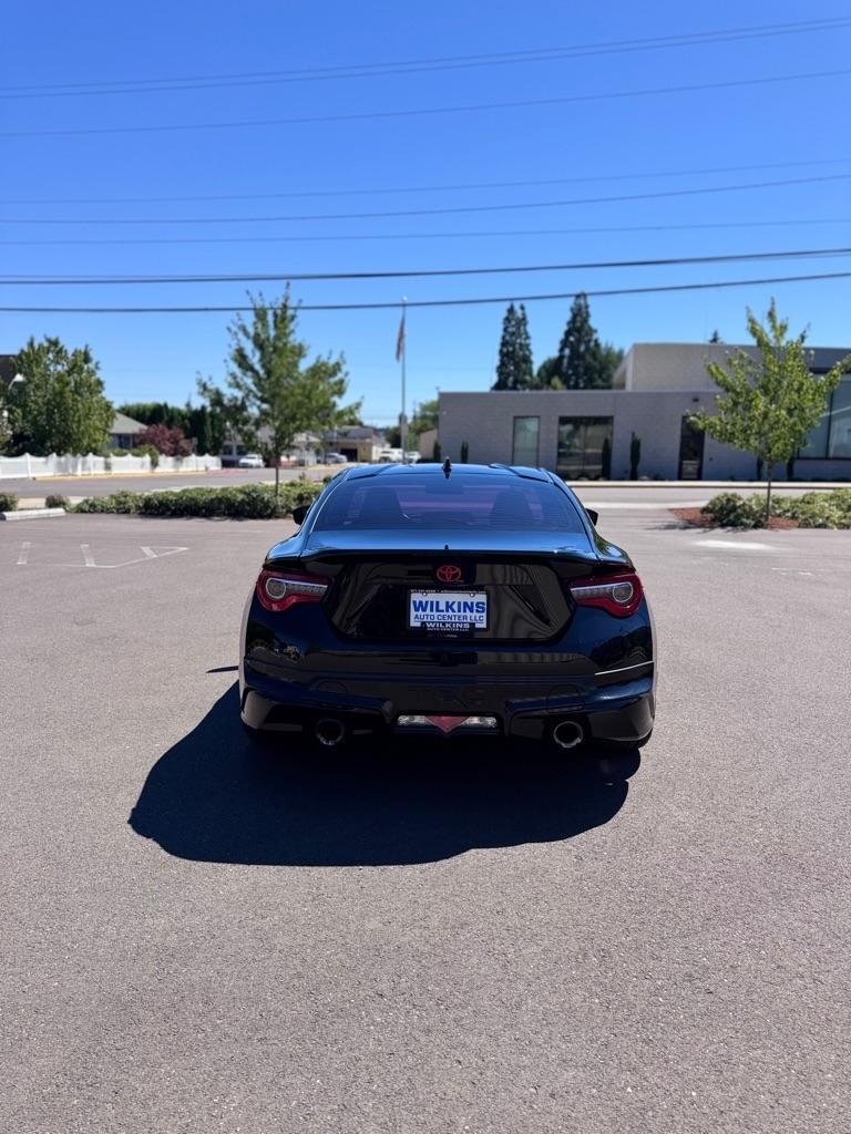 Toyota 86 TRD SE Manual (Natl) *Ltd Avail* 2019
