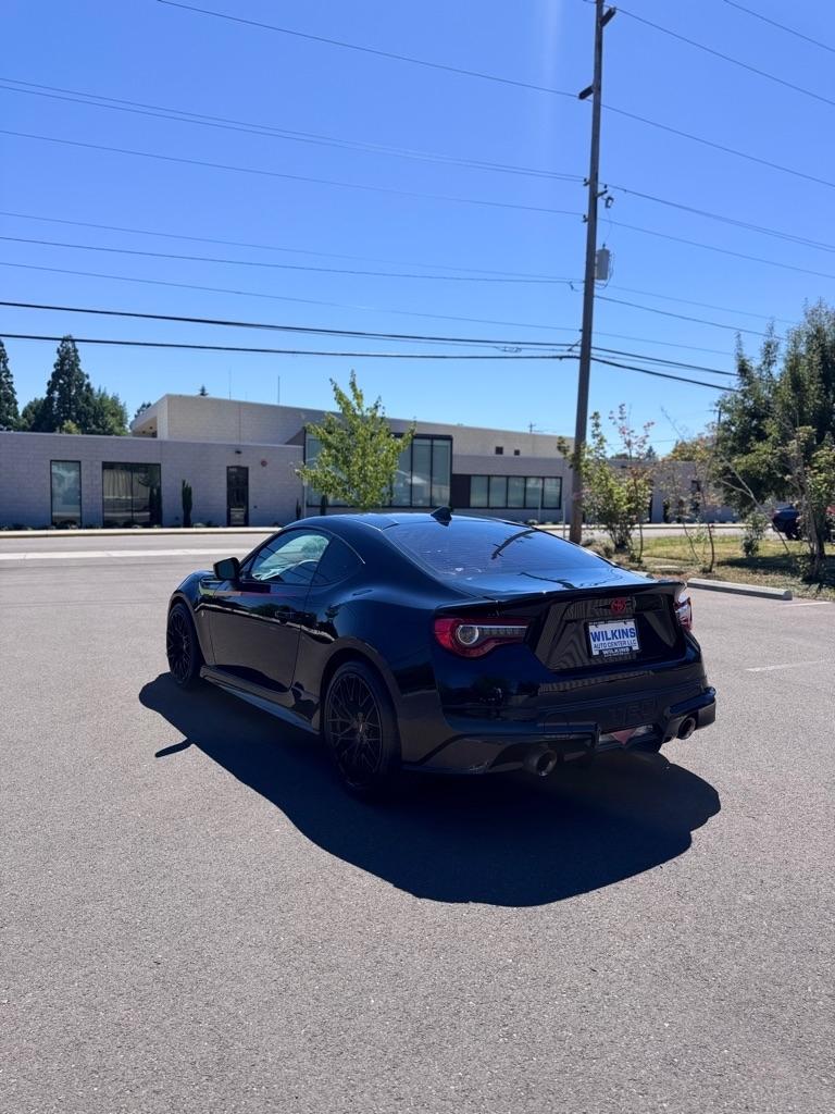 Toyota 86 TRD SE Manual (Natl) *Ltd Avail* 2019