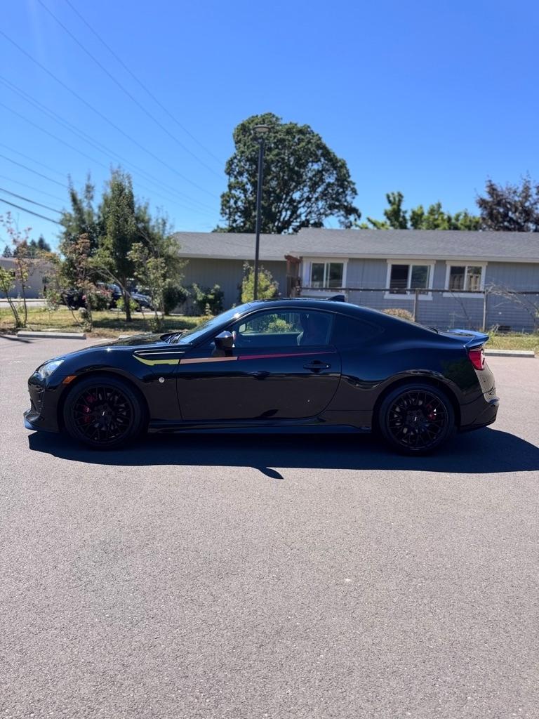 Toyota 86 TRD SE Manual (Natl) *Ltd Avail* 2019