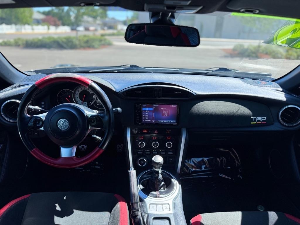 Toyota 86 TRD SE Manual (Natl) *Ltd Avail* 2019