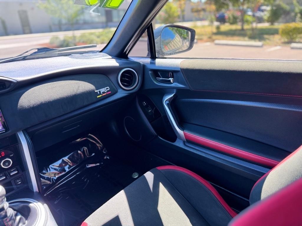 Toyota 86 TRD SE Manual (Natl) *Ltd Avail* 2019