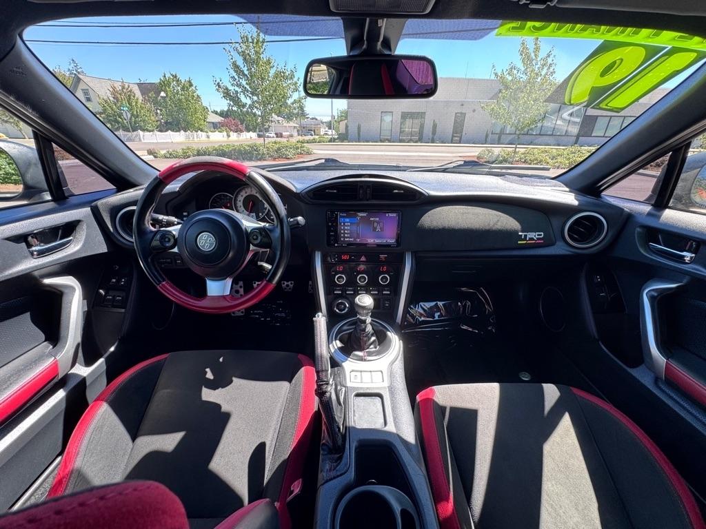 Toyota 86 TRD SE Manual (Natl) *Ltd Avail* 2019