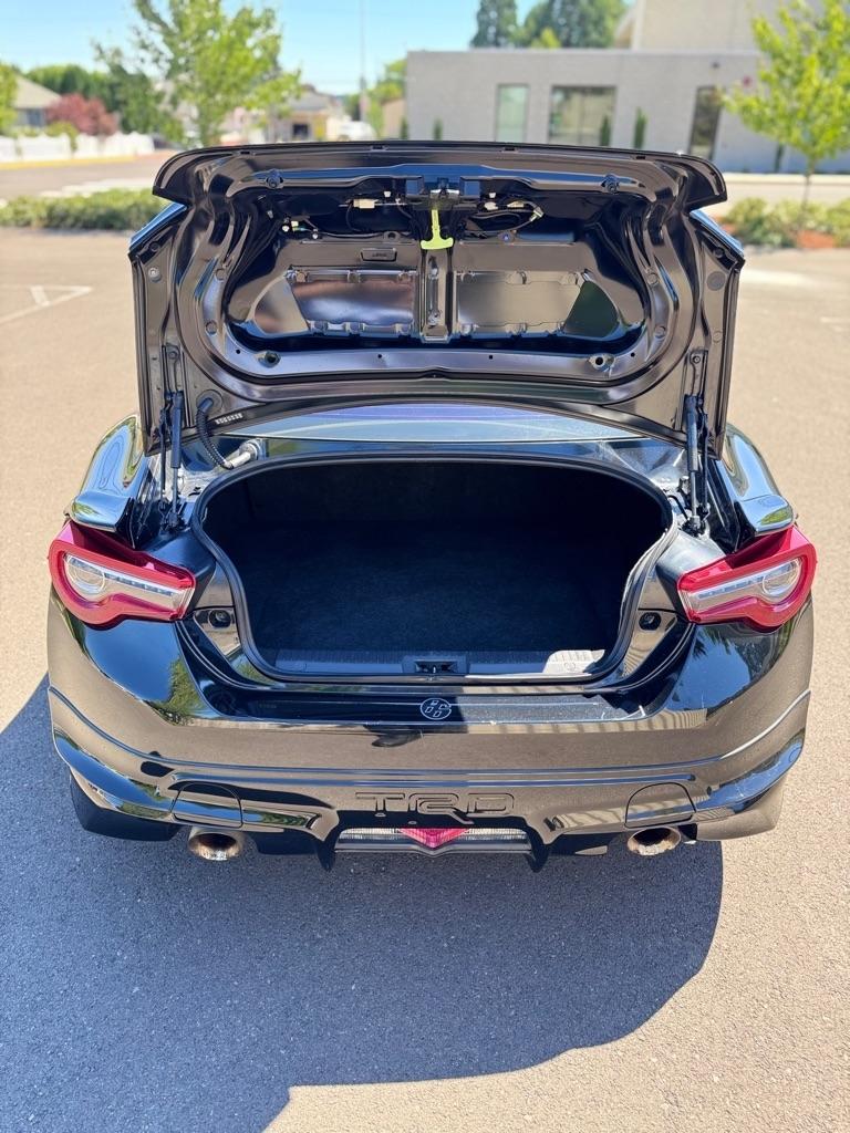 Toyota 86 TRD SE Manual (Natl) *Ltd Avail* 2019