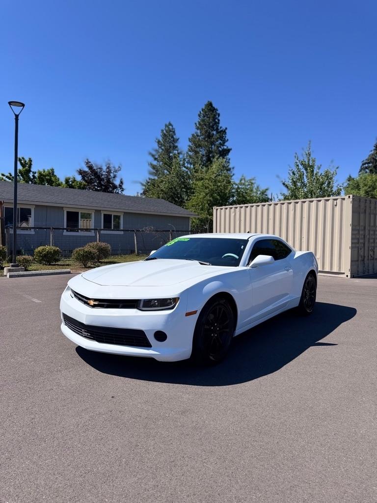 2015 Chevrolet Camaro 2dr Cpe LS w/1LS