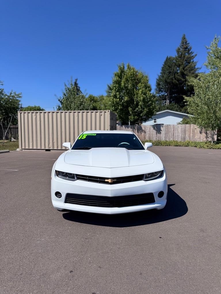 Chevrolet Camaro 2dr Cpe LS w/1LS 2015
