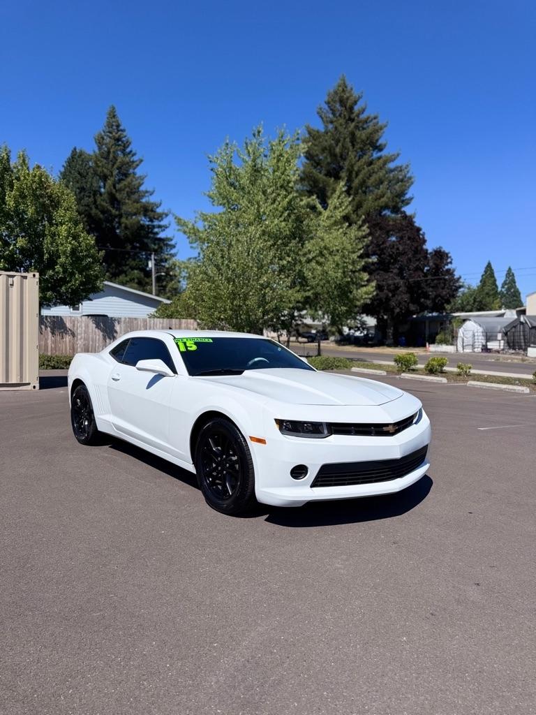 Chevrolet Camaro 2dr Cpe LS w/1LS 2015