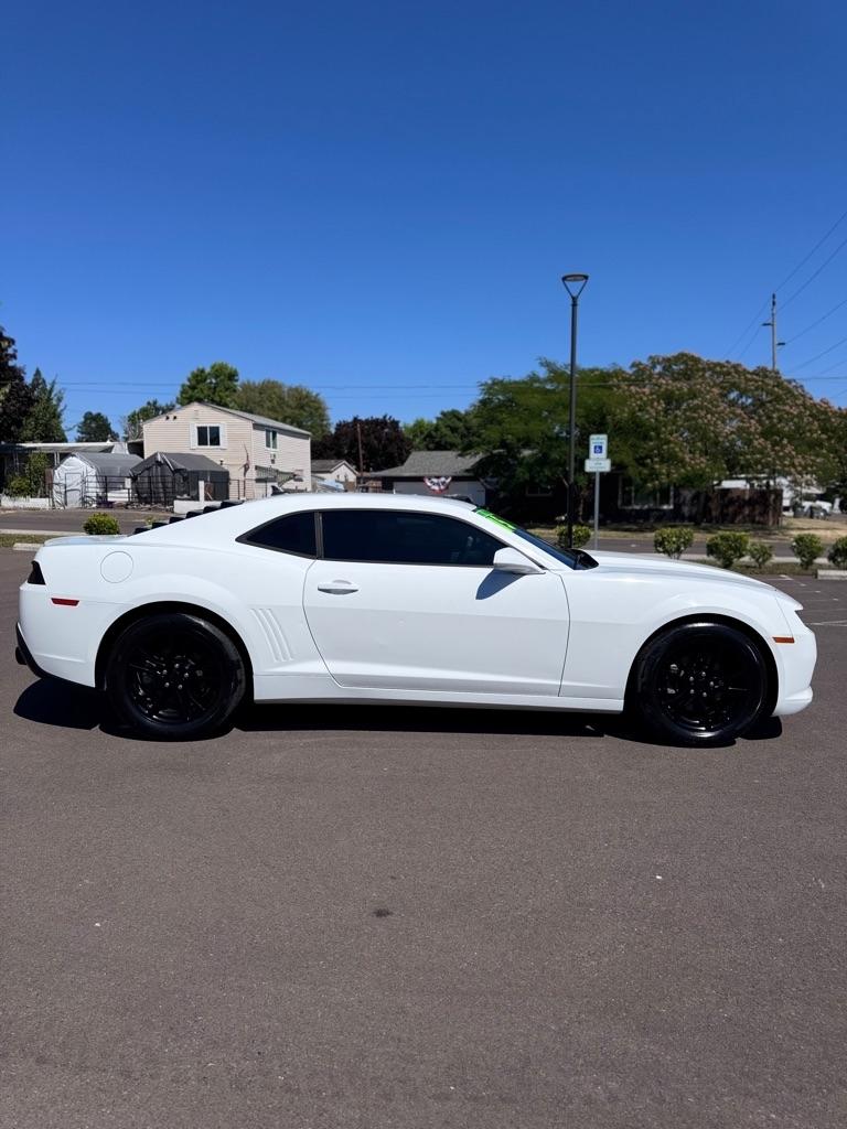 Chevrolet Camaro 2dr Cpe LS w/1LS 2015