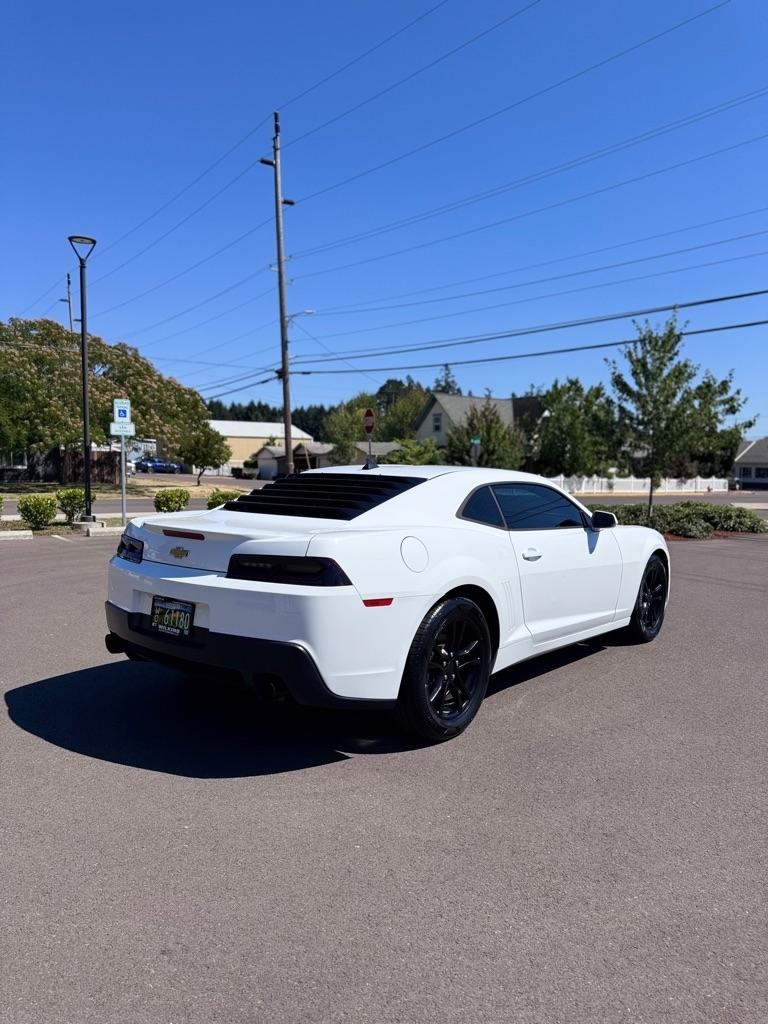 Chevrolet Camaro 2dr Cpe LS w/1LS 2015