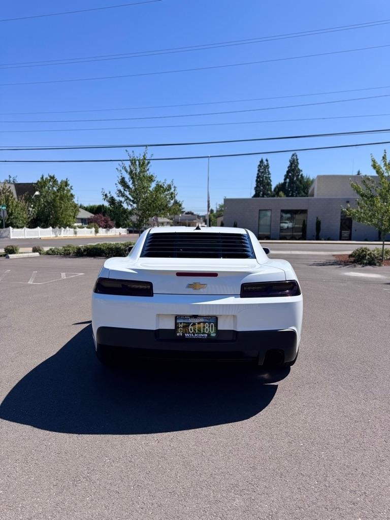 Chevrolet Camaro 2dr Cpe LS w/1LS 2015