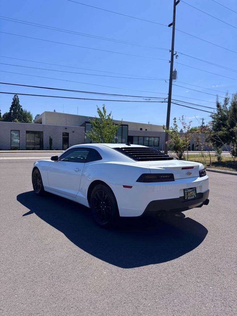 Chevrolet Camaro 2dr Cpe LS w/1LS 2015