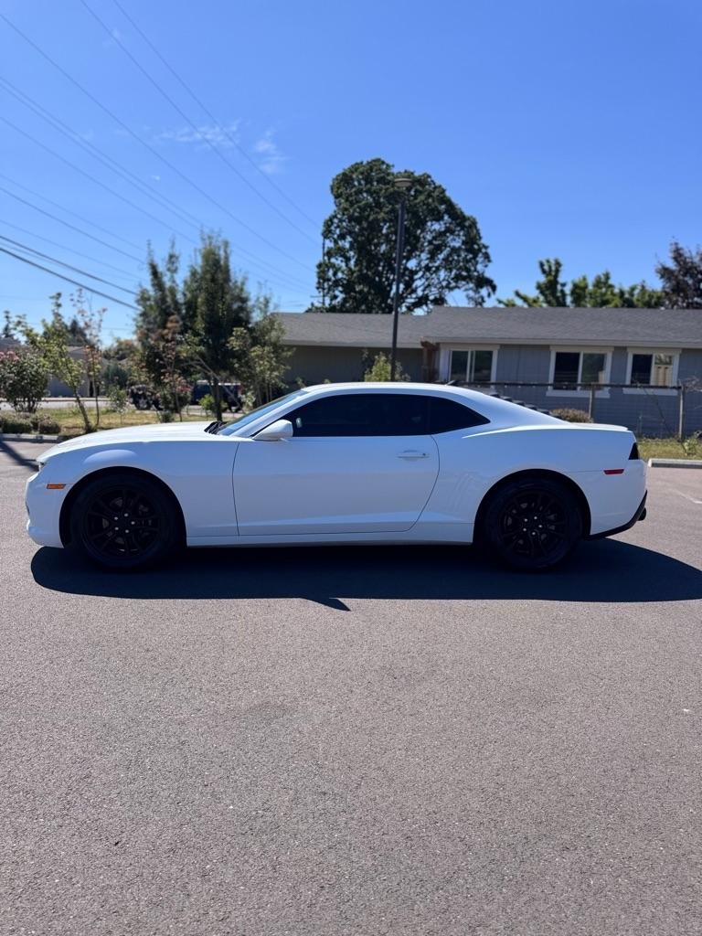 Chevrolet Camaro 2dr Cpe LS w/1LS 2015