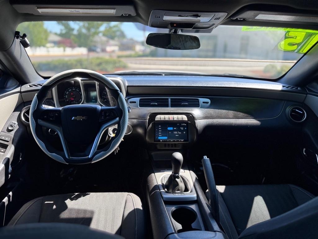 Chevrolet Camaro 2dr Cpe LS w/1LS 2015
