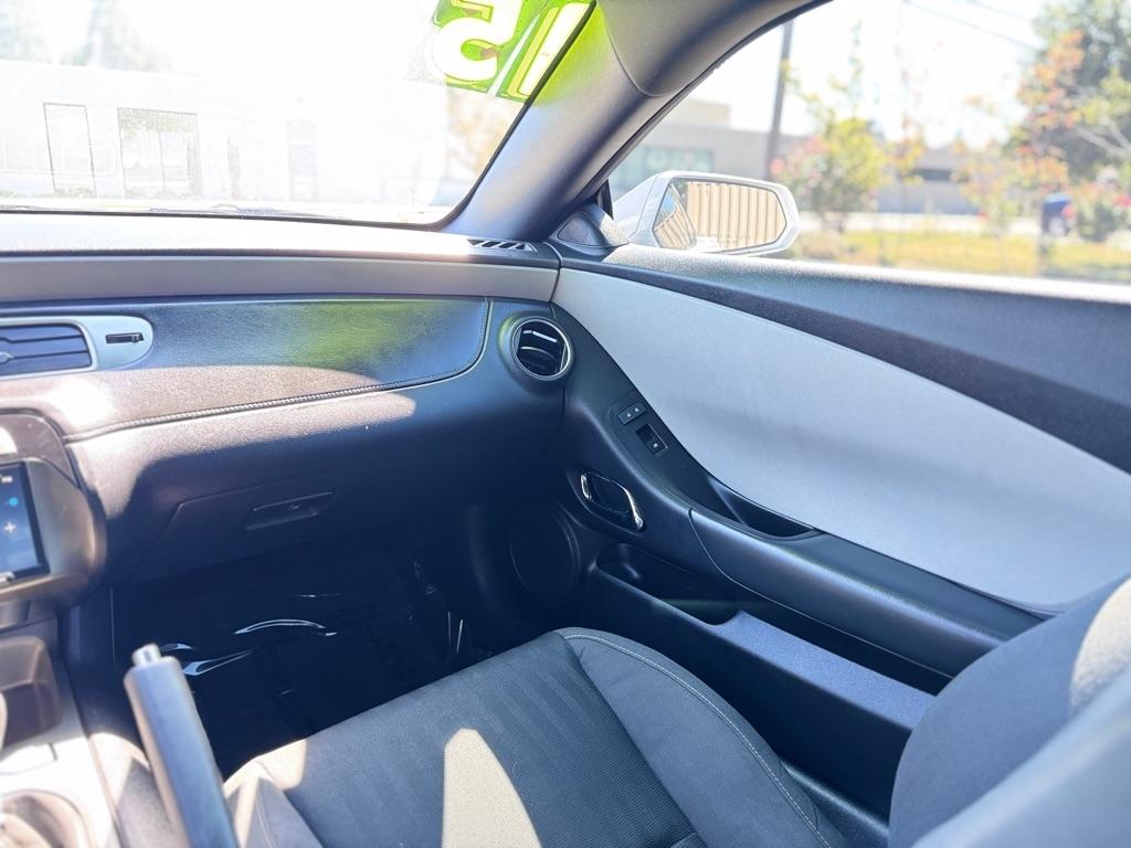 Chevrolet Camaro 2dr Cpe LS w/1LS 2015