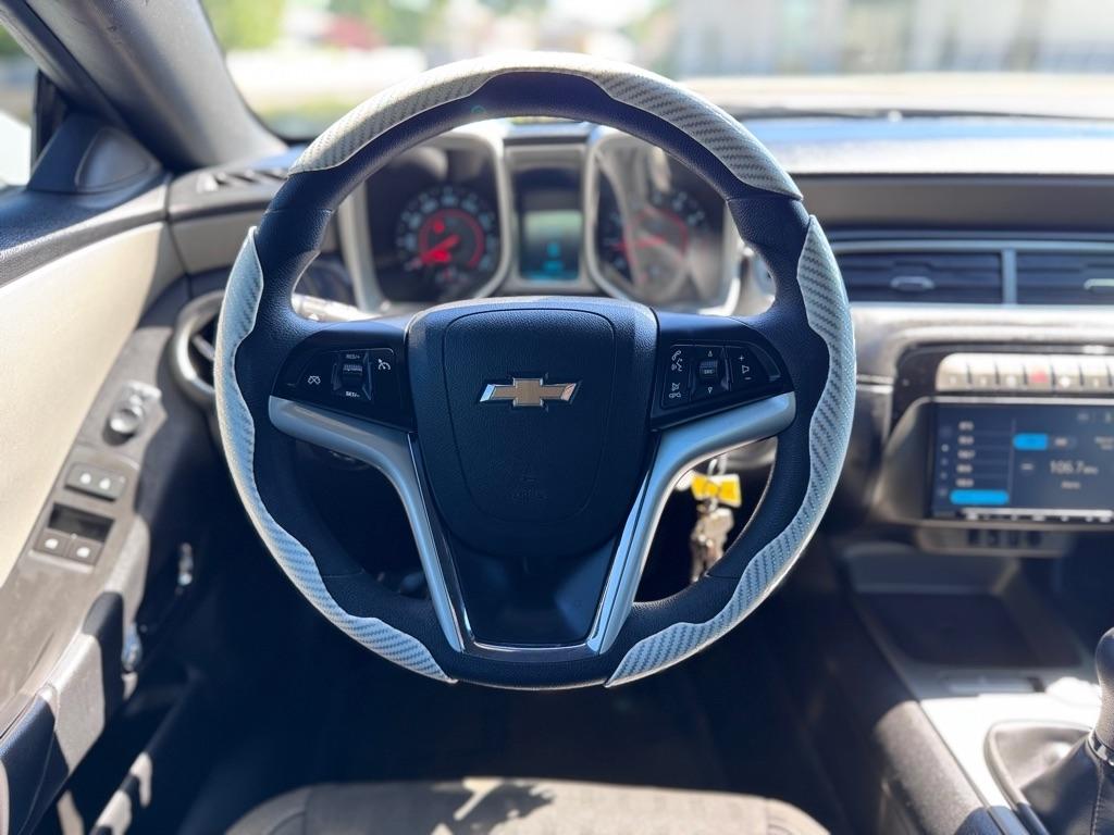 Chevrolet Camaro 2dr Cpe LS w/1LS 2015