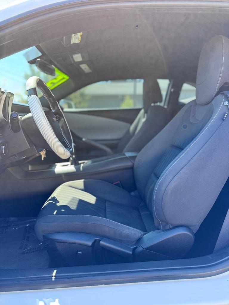 Chevrolet Camaro 2dr Cpe LS w/1LS 2015