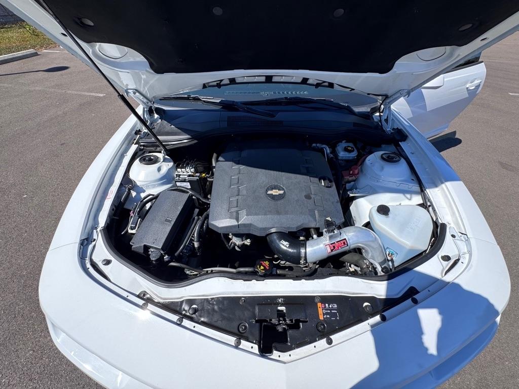 Chevrolet Camaro 2dr Cpe LS w/1LS 2015