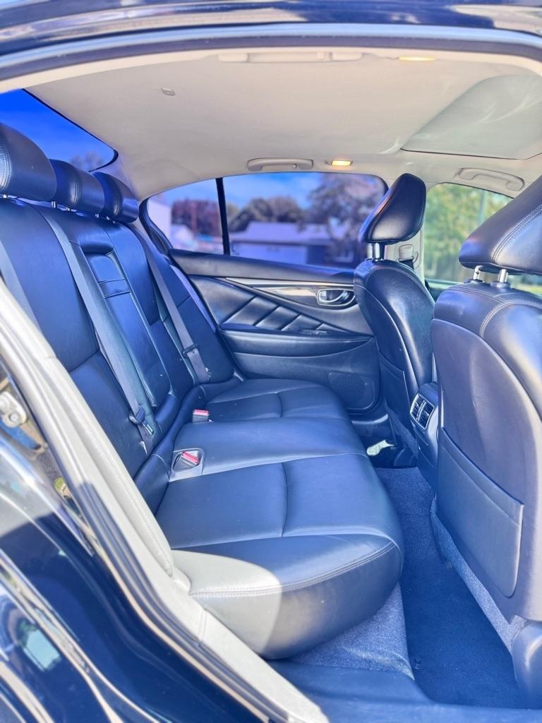 Infiniti Q50 3.0t LUXE AWD 2018