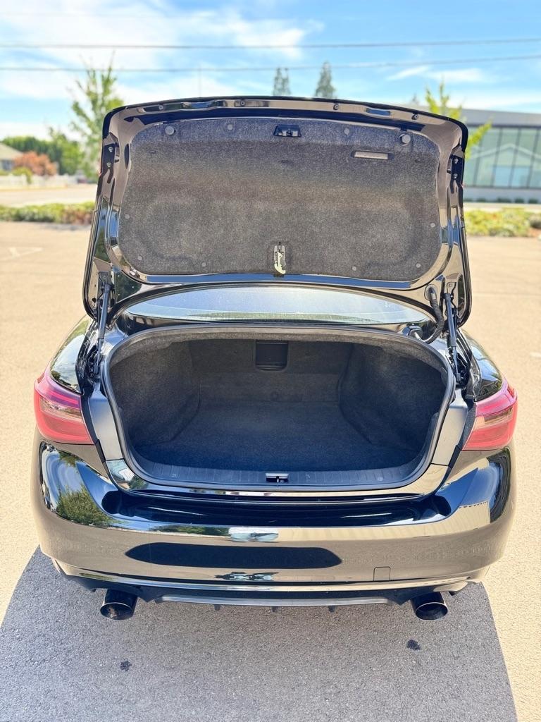 Infiniti Q50 3.0t LUXE AWD 2018