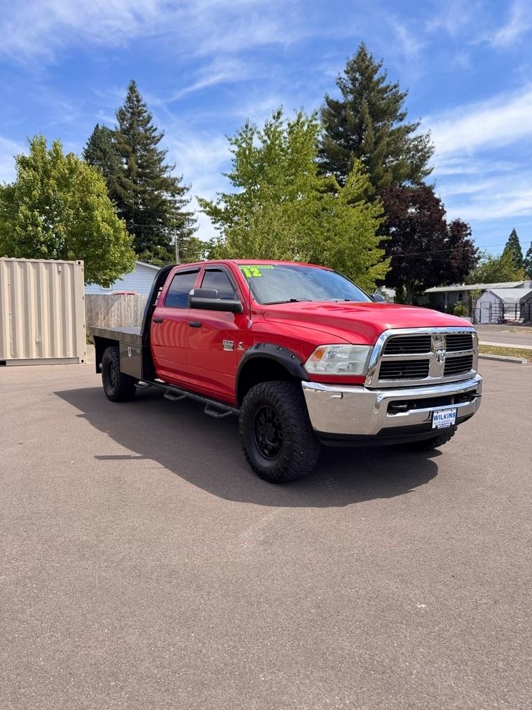 RAM 3500 4WD Crew Cab 169" ST 2012