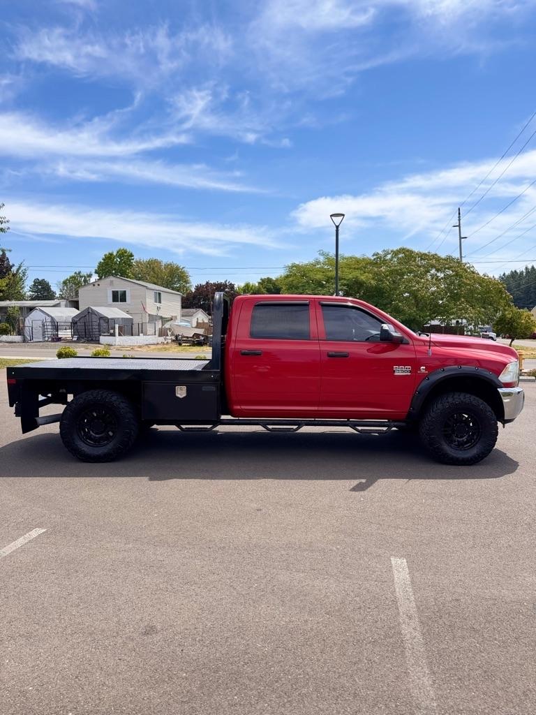 RAM 3500 4WD Crew Cab 169" ST 2012