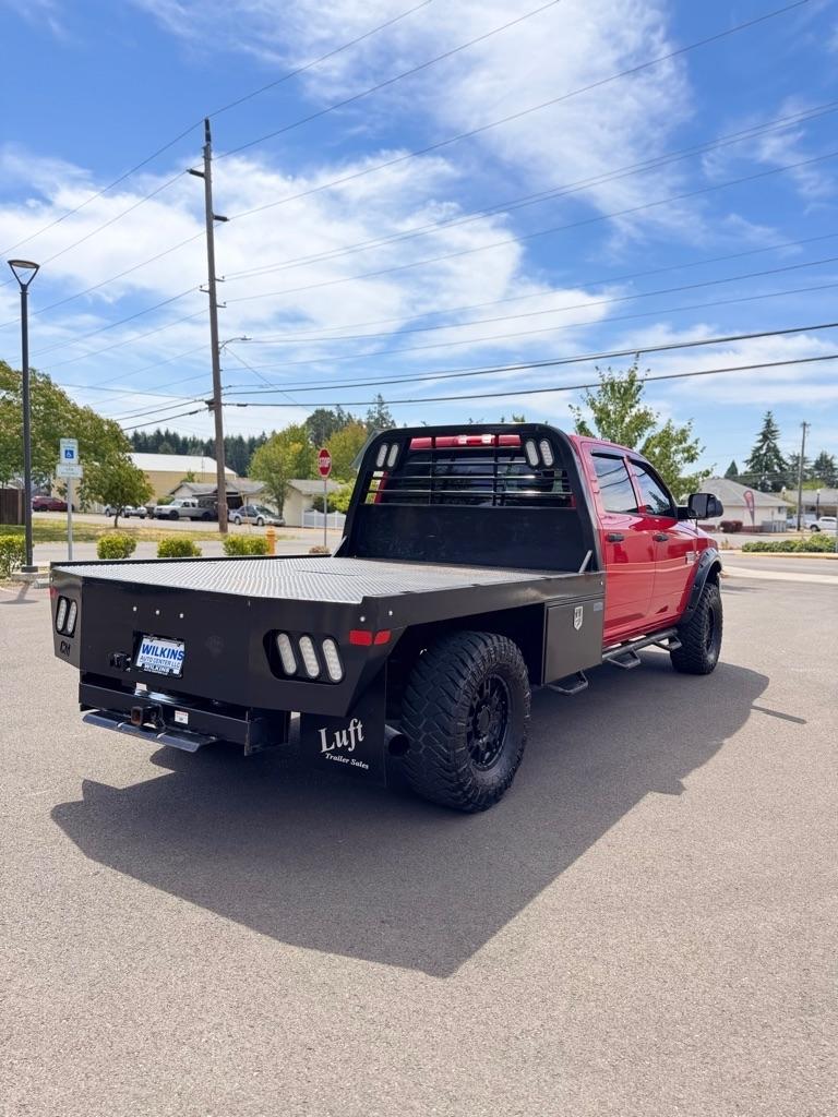 RAM 3500 4WD Crew Cab 169" ST 2012