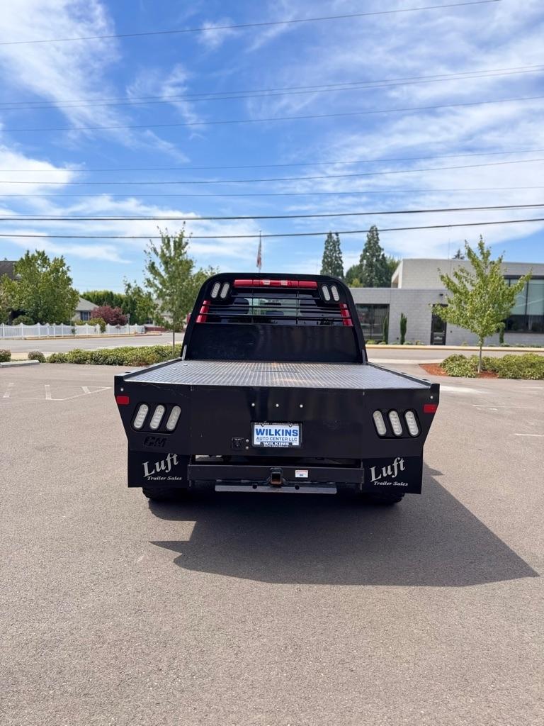 RAM 3500 4WD Crew Cab 169" ST 2012