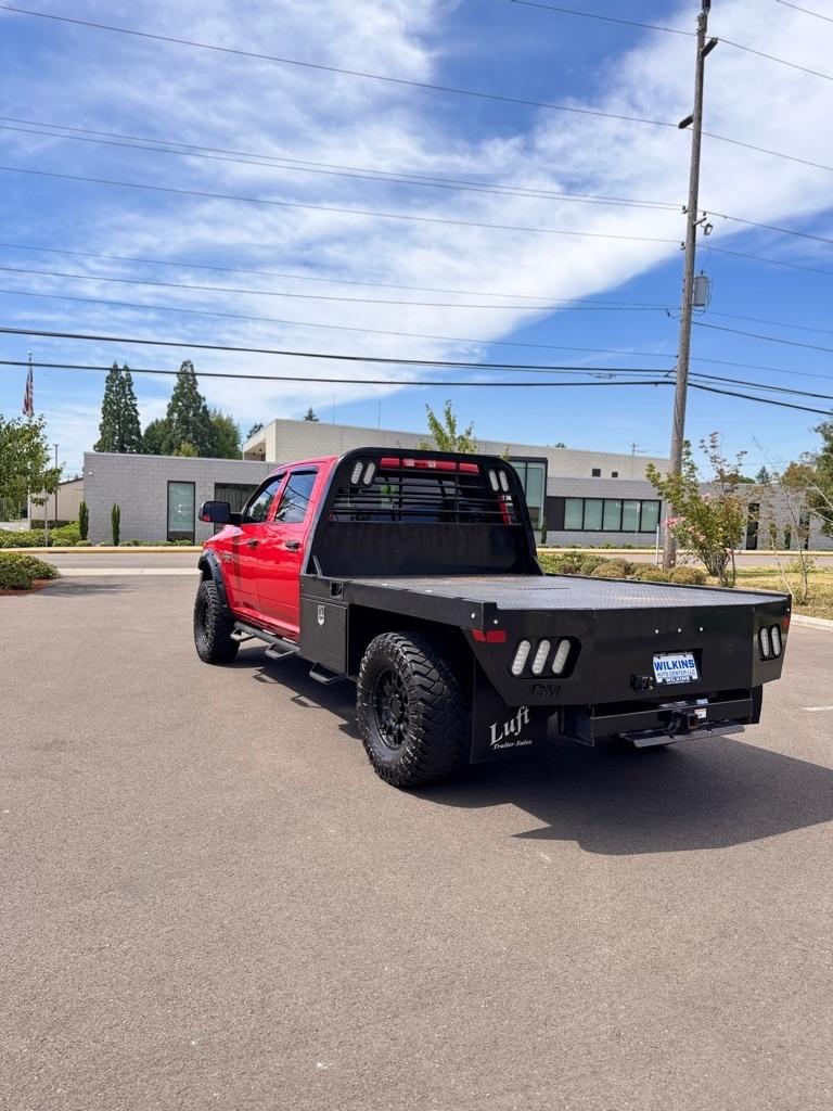 RAM 3500 4WD Crew Cab 169" ST 2012