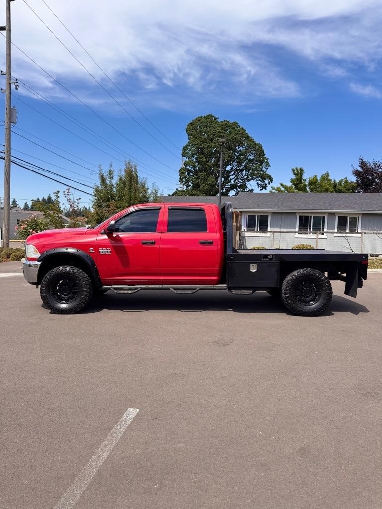 RAM 3500 4WD Crew Cab 169" ST 2012
