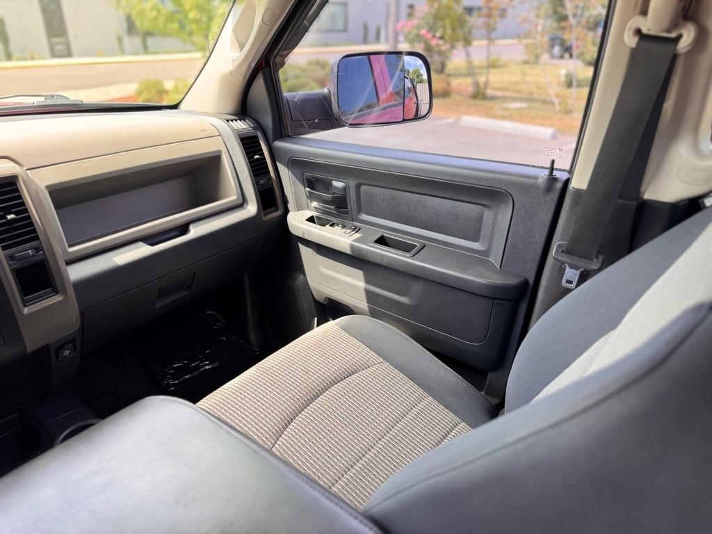 RAM 3500 4WD Crew Cab 169" ST 2012