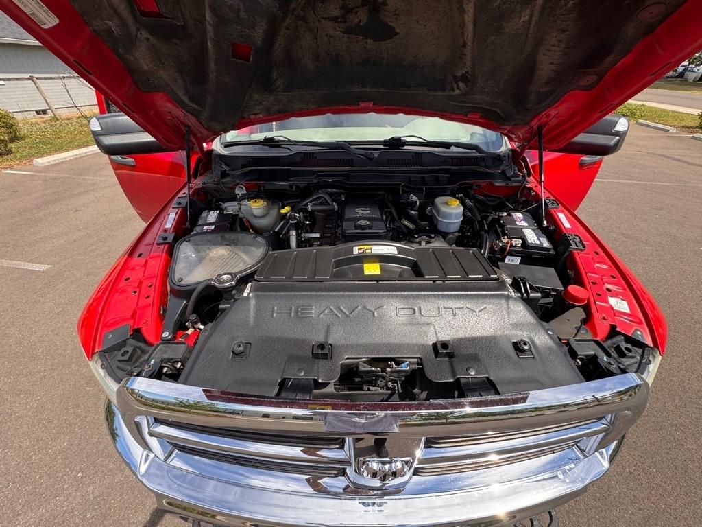 RAM 3500 4WD Crew Cab 169" ST 2012