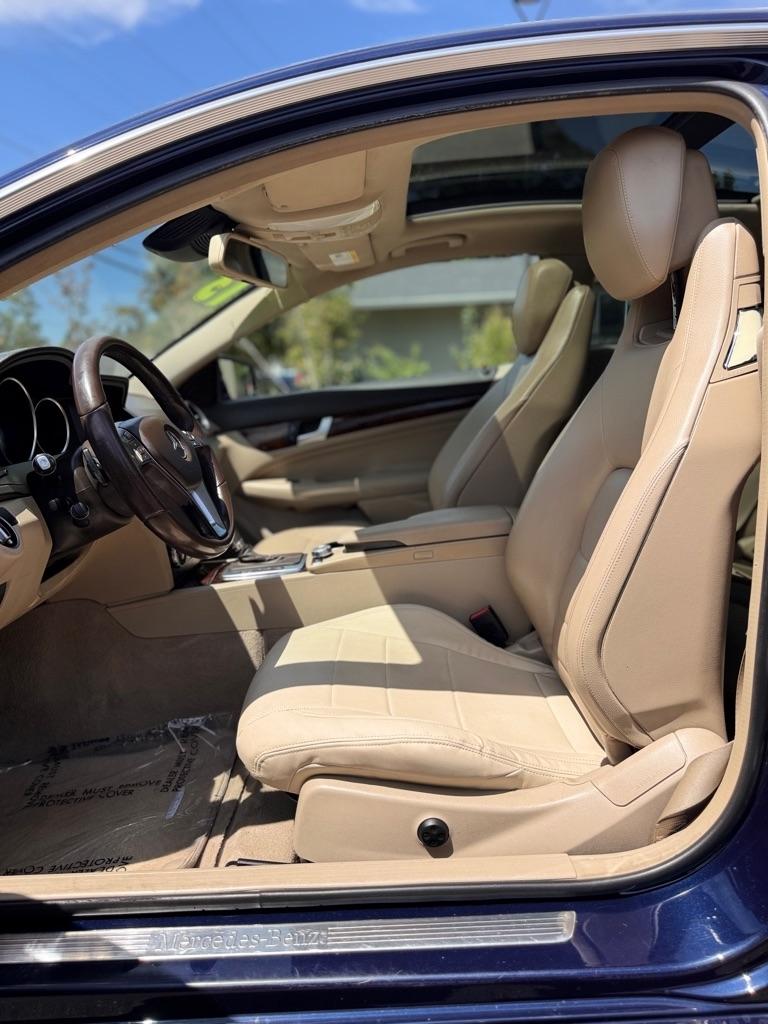 Mercedes-Benz C-Class 2dr Cpe C 350 RWD 2013