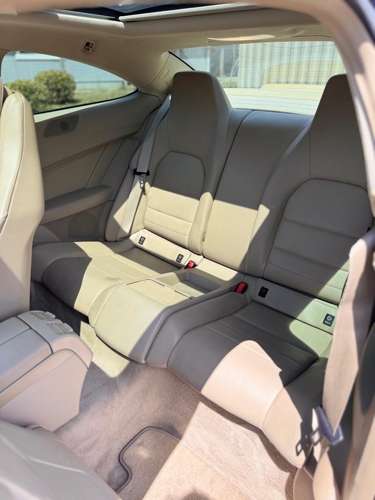 Mercedes-Benz C-Class 2dr Cpe C 350 RWD 2013