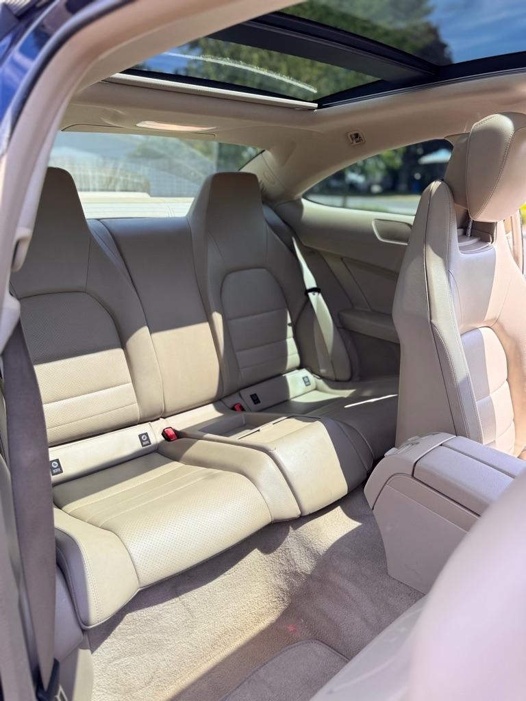 Mercedes-Benz C-Class 2dr Cpe C 350 RWD 2013