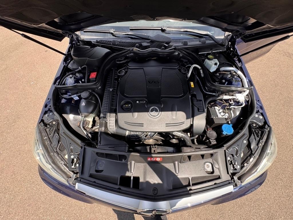 Mercedes-Benz C-Class 2dr Cpe C 350 RWD 2013