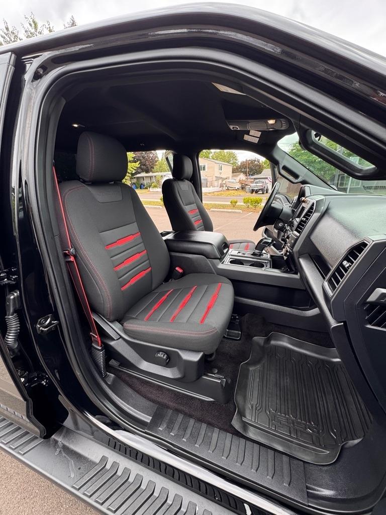 Ford F-150 Platinum 4WD SuperCrew 5.5' Box 2017