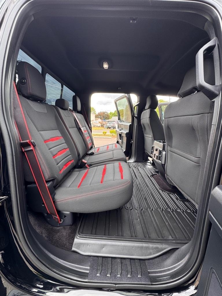 Ford F-150 Platinum 4WD SuperCrew 5.5' Box 2017