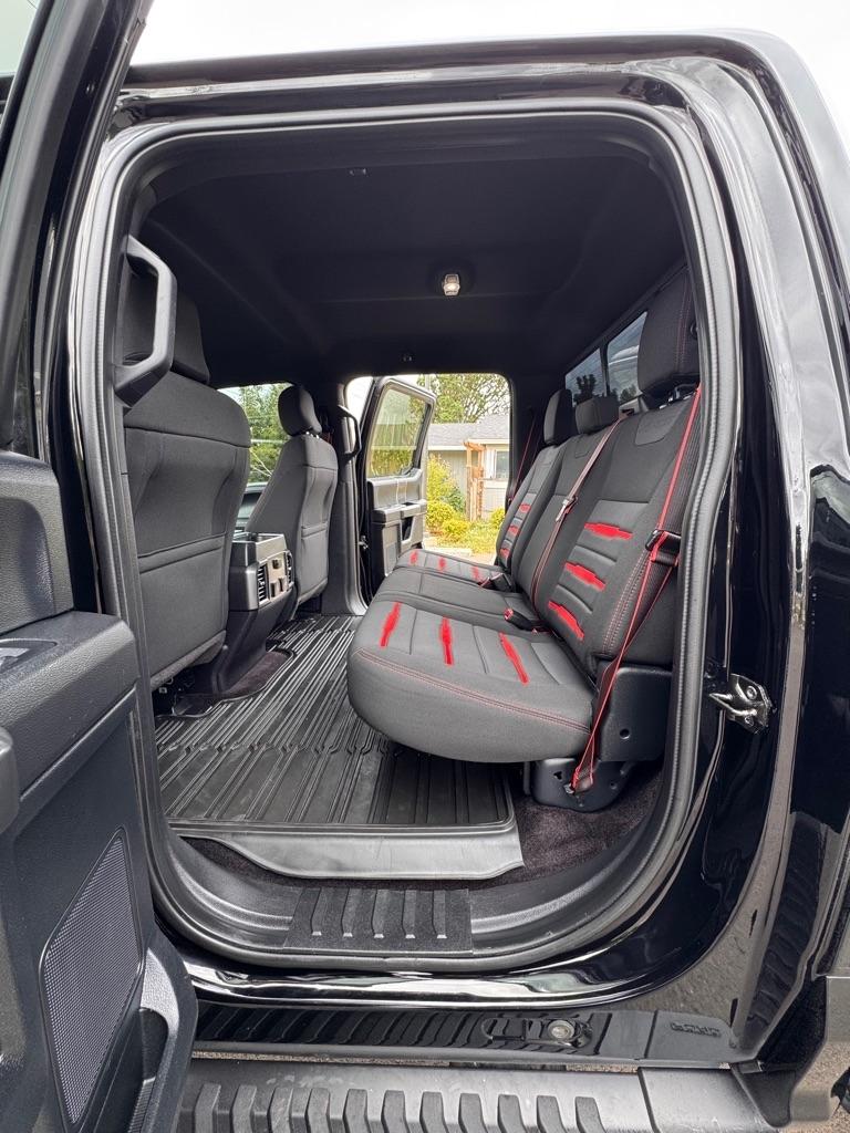 Ford F-150 Platinum 4WD SuperCrew 5.5' Box 2017