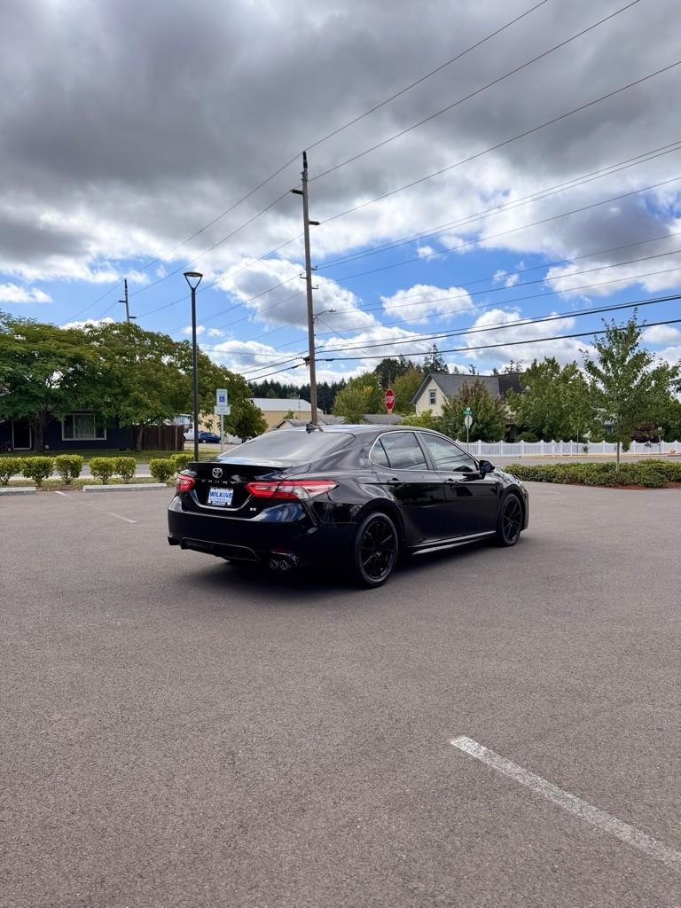 Toyota Camry XLE Auto (Natl) 2019