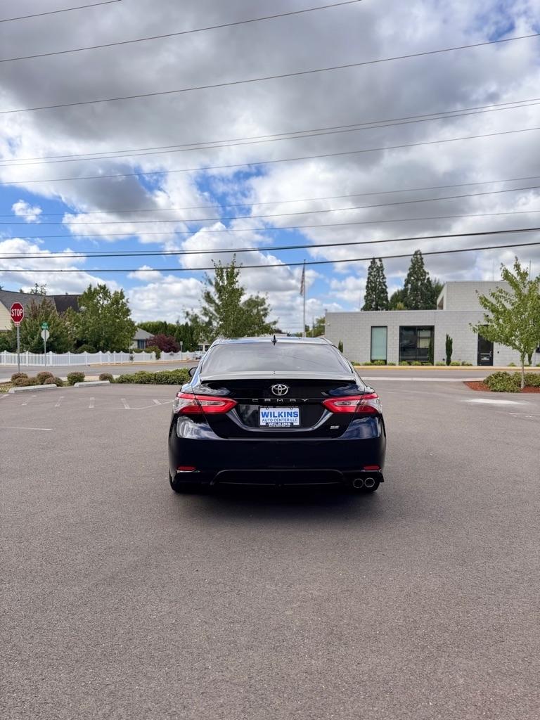 Toyota Camry XLE Auto (Natl) 2019