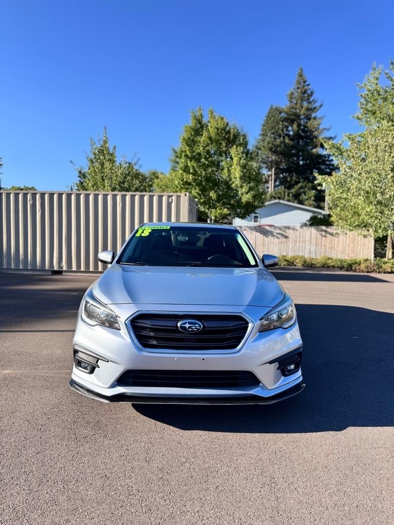 Subaru Legacy 2.5i Premium 2018