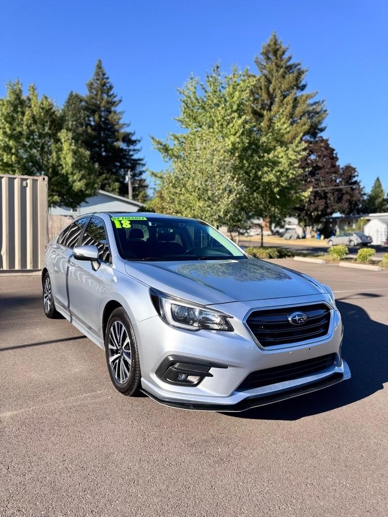 Subaru Legacy 2.5i Premium 2018