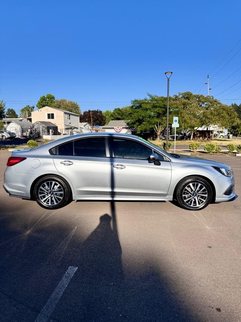 Subaru Legacy 2.5i Premium 2018