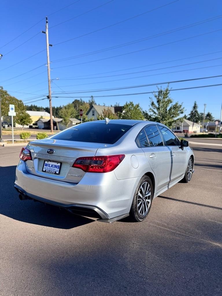 Subaru Legacy 2.5i Premium 2018