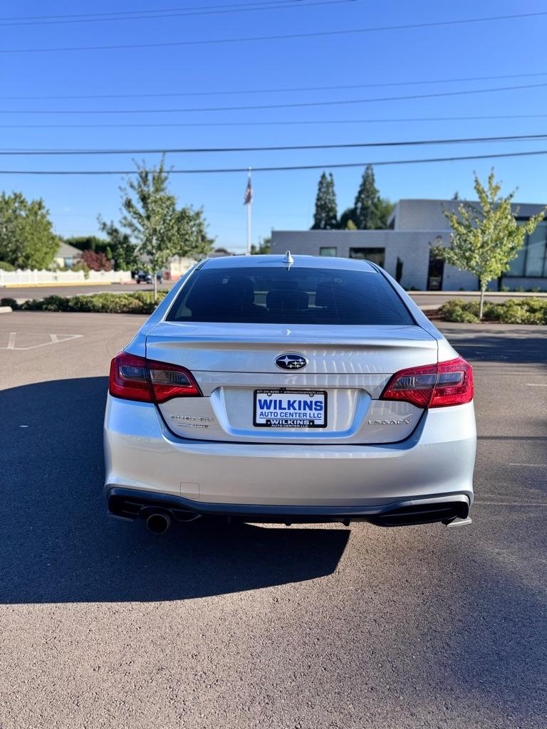 Subaru Legacy 2.5i Premium 2018